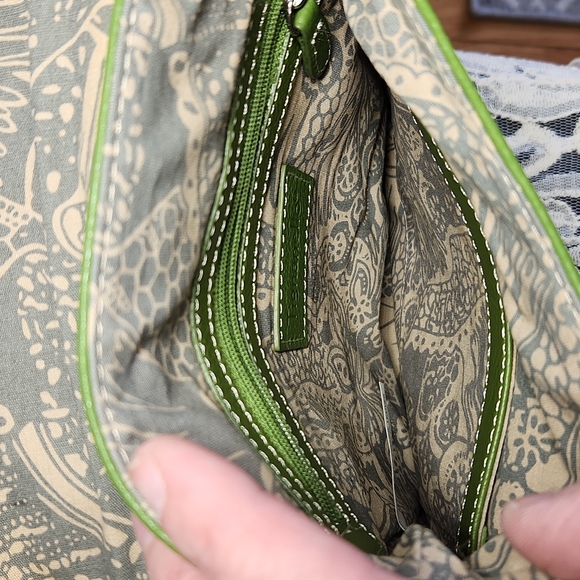 Tignanello Leather Cross Body Bag - Picture 6 of 12